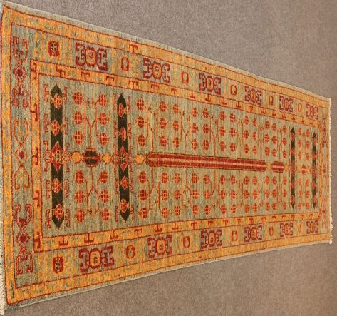 New khotan runner
