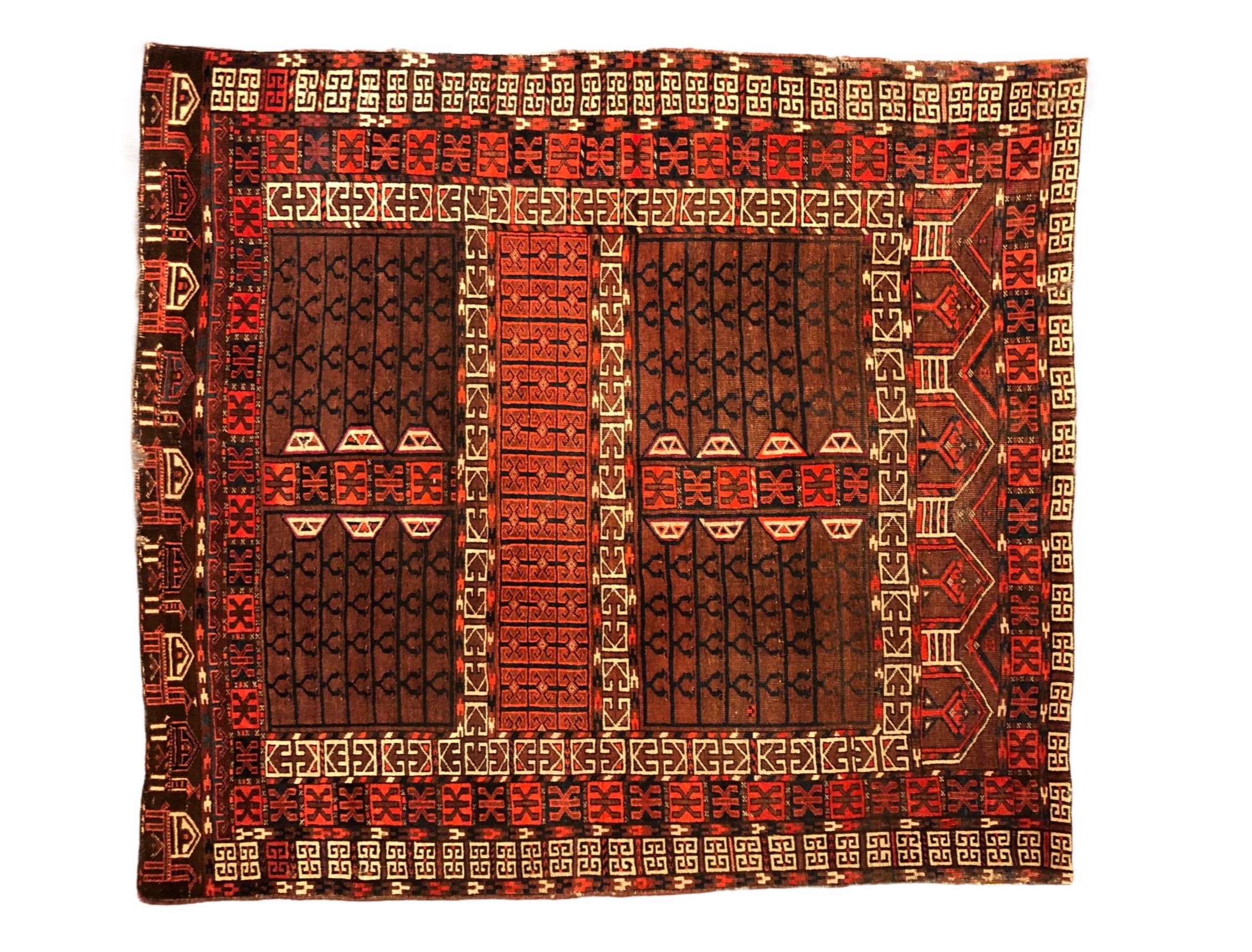 Antique Arabatchi Ensi