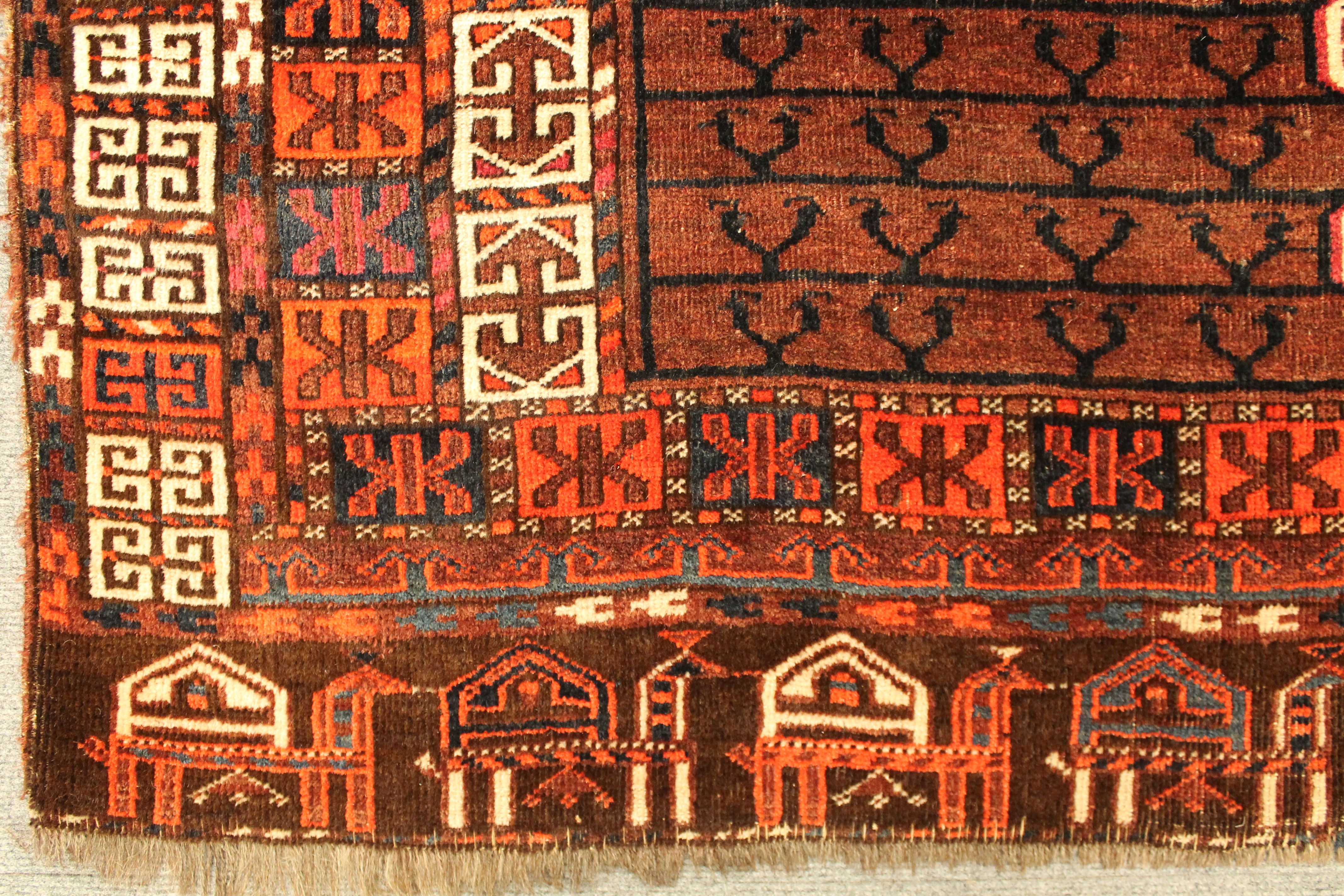 Antique Arabatchi Ensi