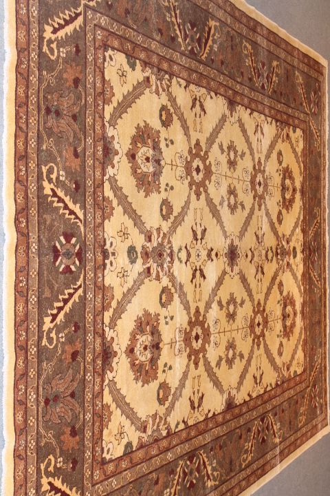 Shahzavani rug