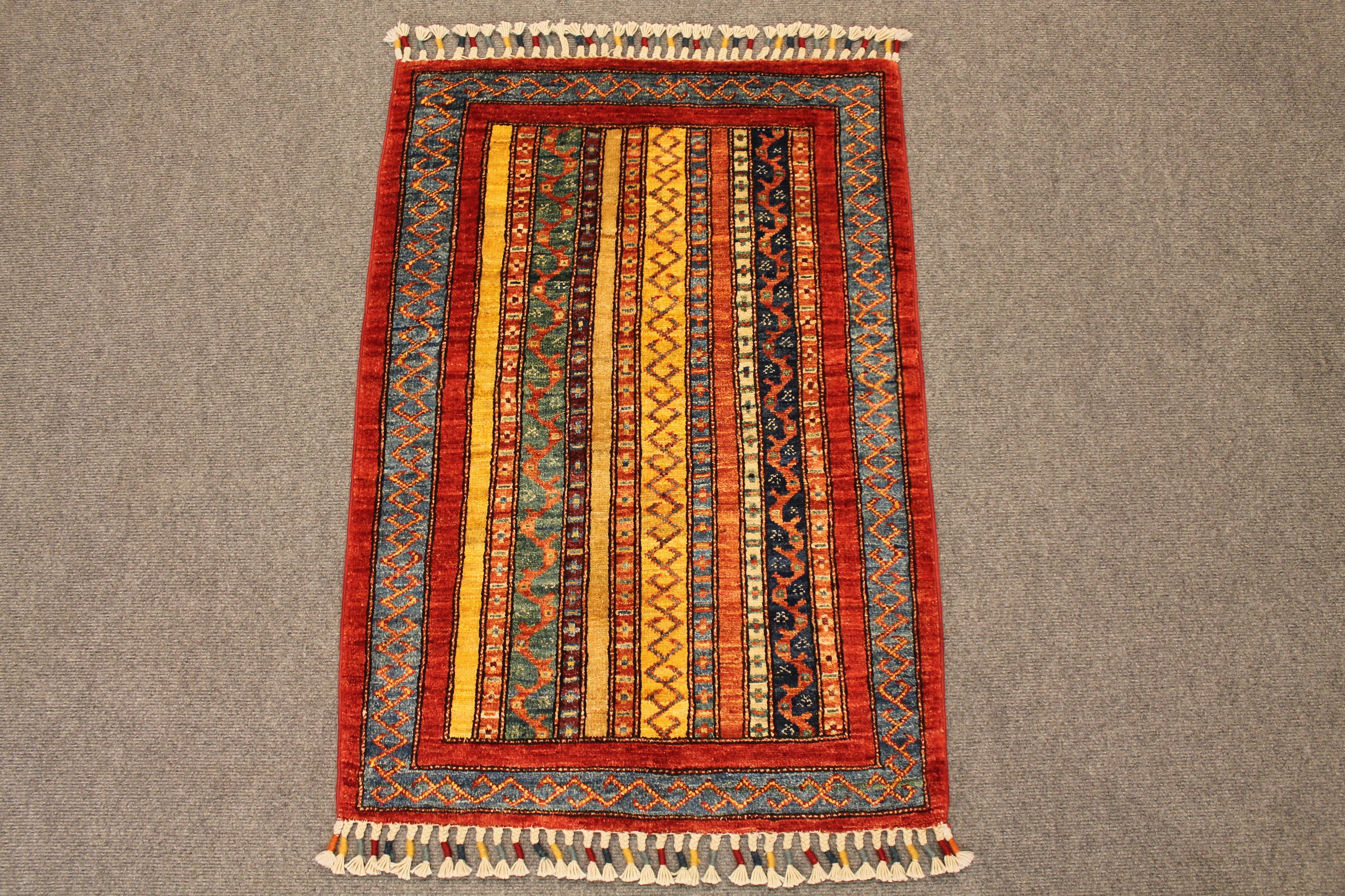 Mqallam rug