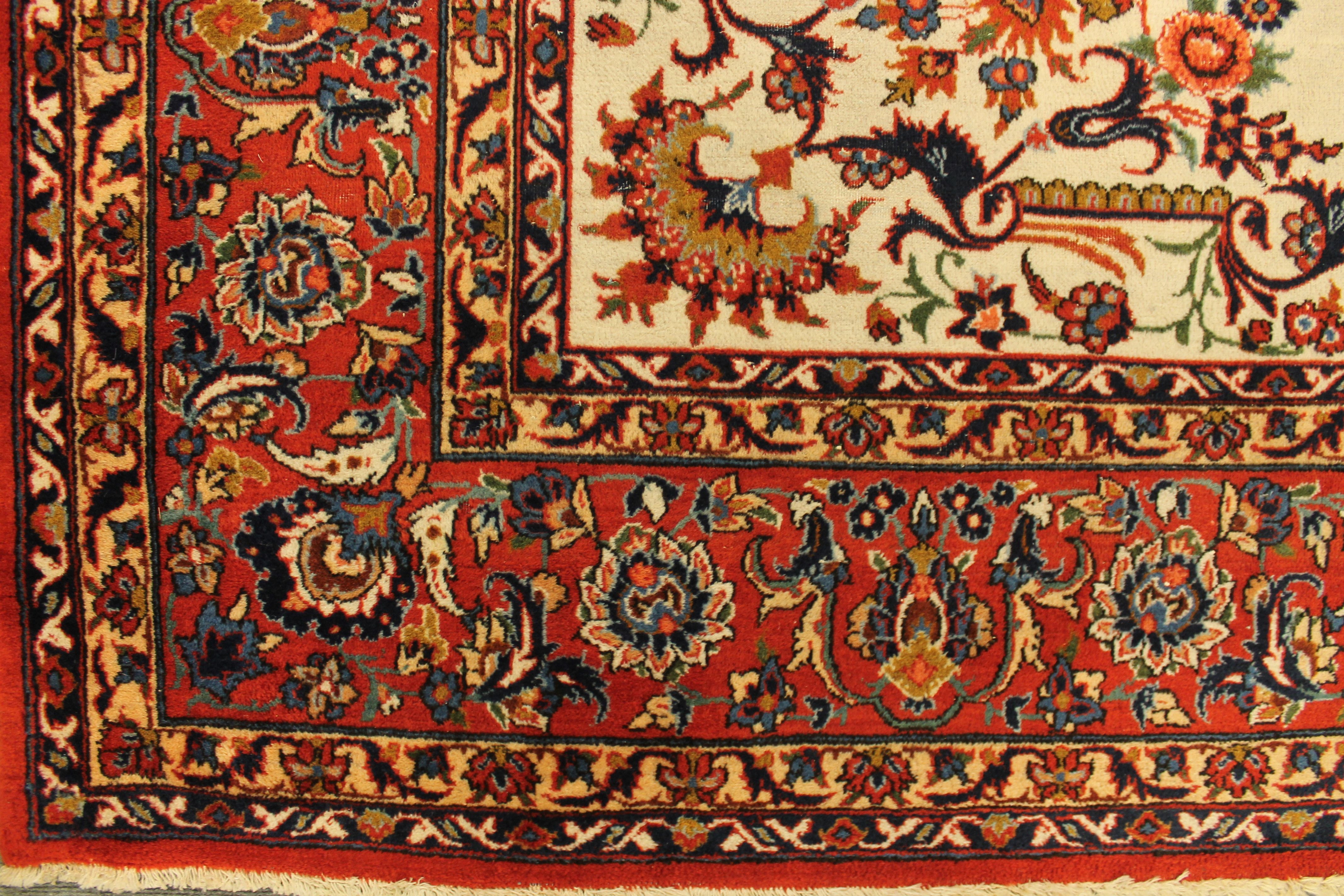 Isfahan Najaf rug