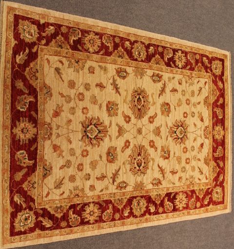 New Tabriz rug