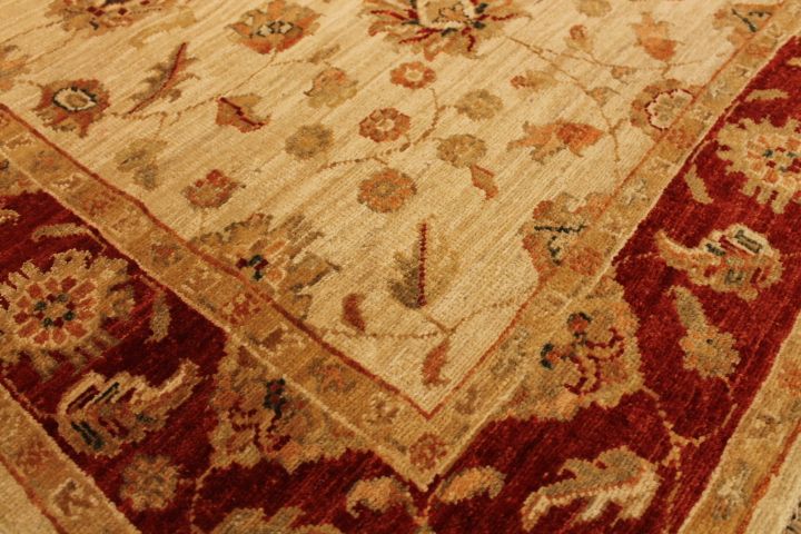 New Tabriz rug