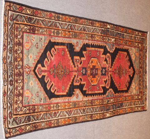Old Malayer rug