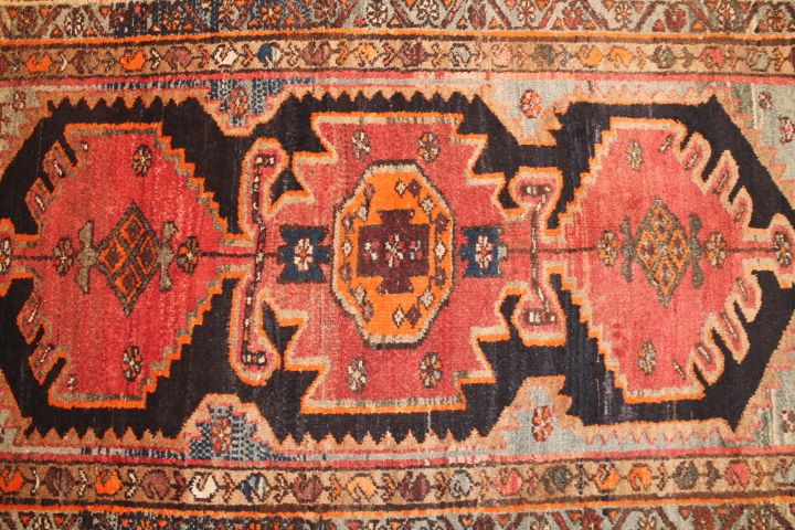 Old Malayer rug