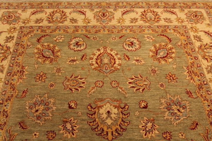 New Kashan design rug
