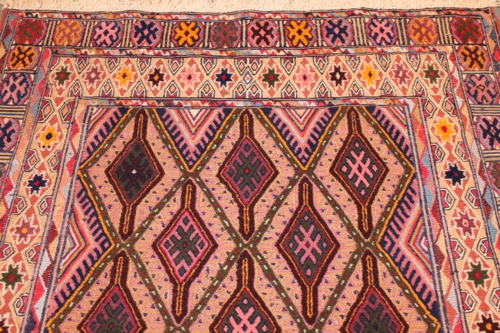 Very fine Hierati runner