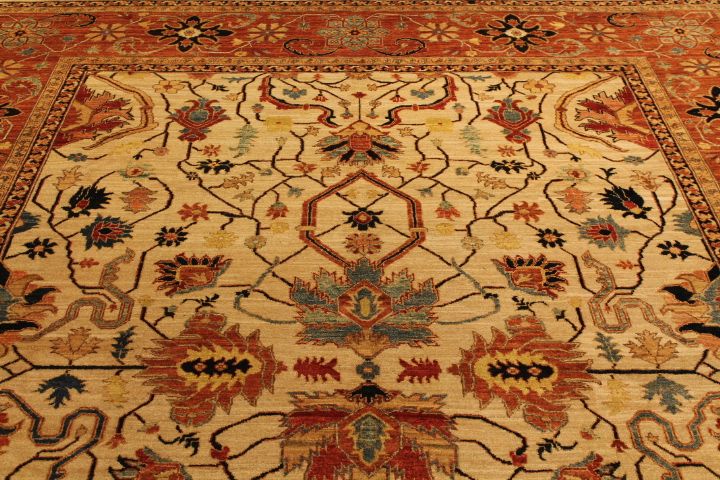 Jamila carpet