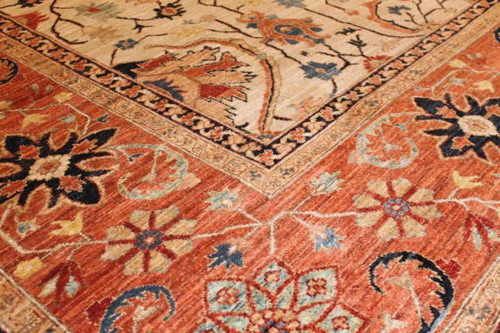 Jamila carpet