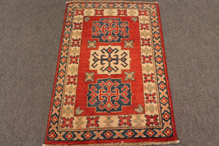 New Kazak rug