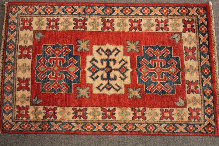 New Kazak rug