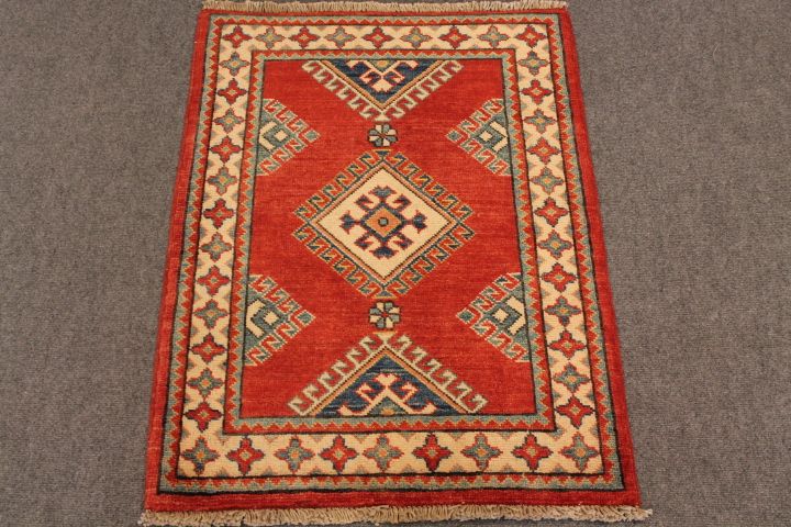 New Kazak rug
