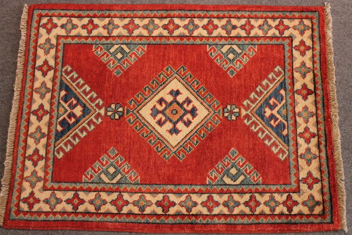 New Kazak rug