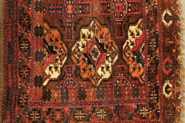 Antique rare Arabatchie