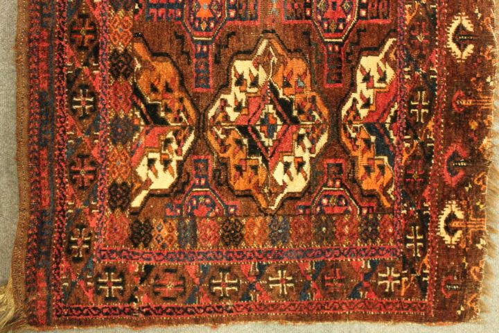 Antique rare Arabatchie