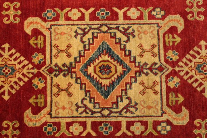 New Kazak rug