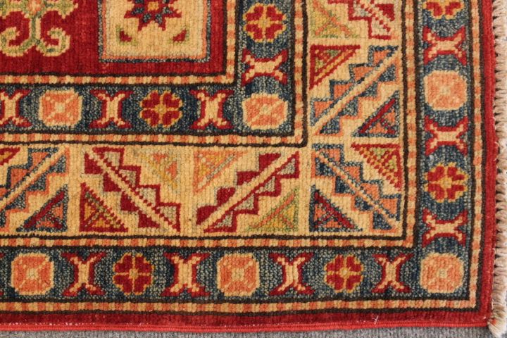 New Kazak rug