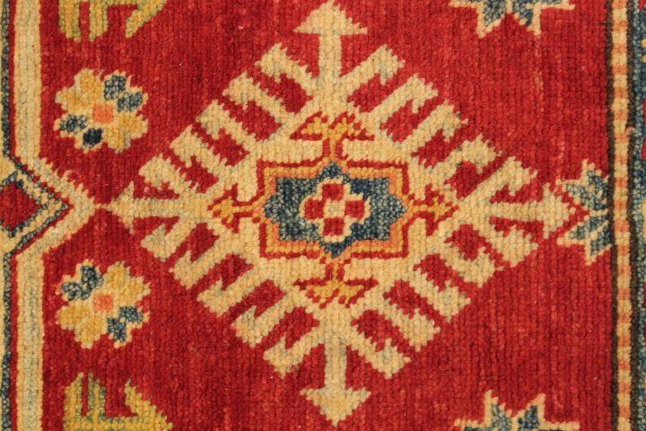 New Kazak rug