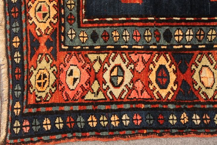 Antique karabagh rug
