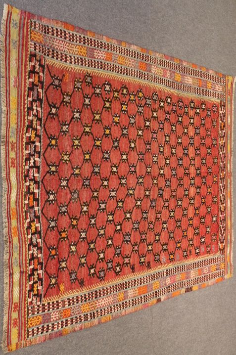 Turkish Kurdish yurok kilim