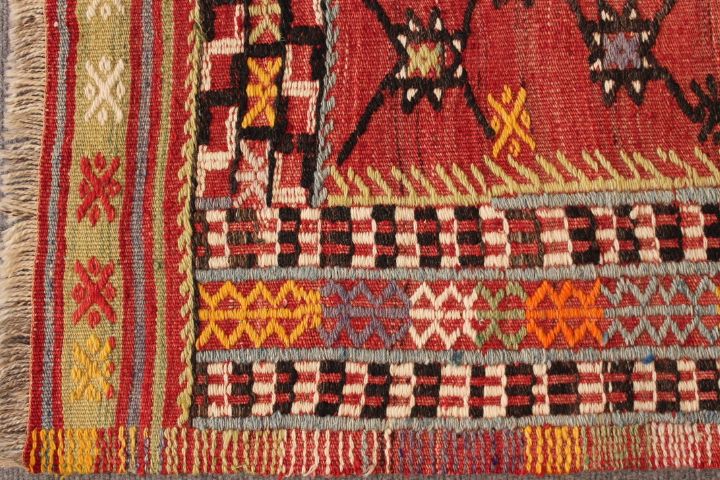 Turkish Kurdish yurok kilim