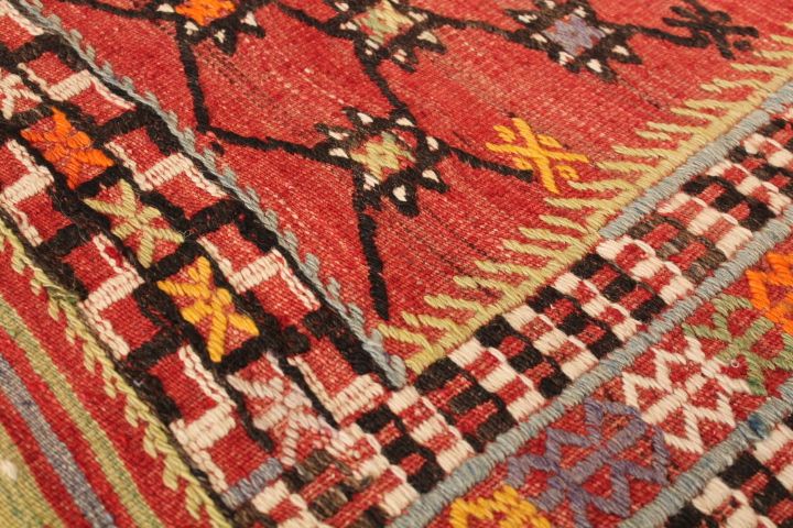 Turkish Kurdish yurok kilim