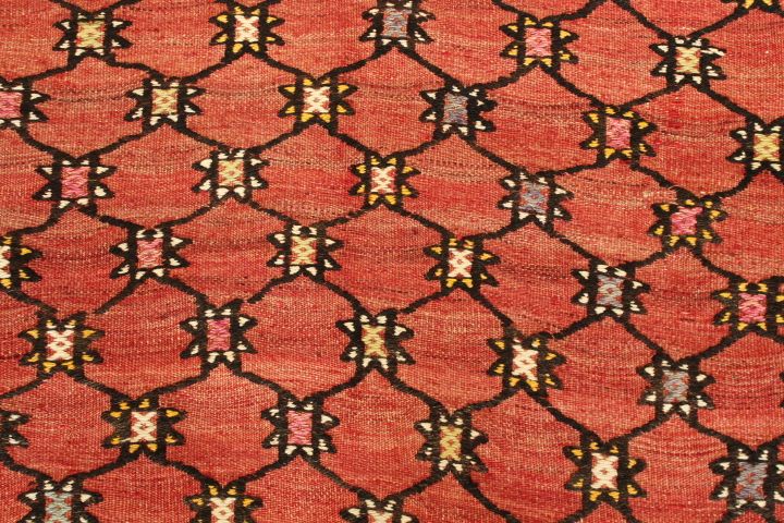 Turkish Kurdish yurok kilim