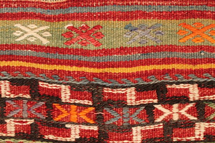Turkish Kurdish yurok kilim