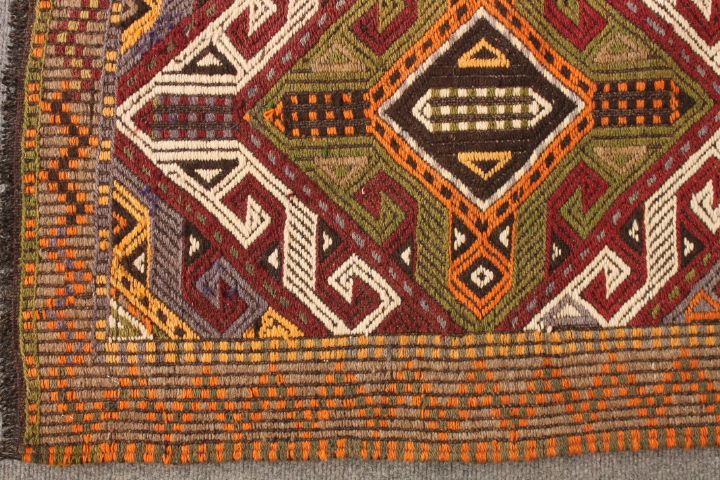 Turkish Kurdish yurok kilim