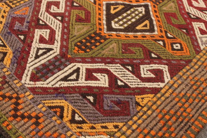 Turkish Kurdish yurok kilim