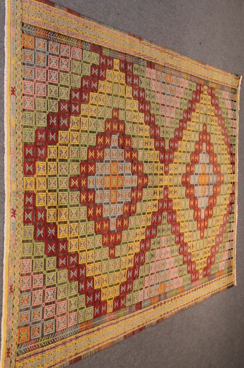Turkish Kurdish yurok kilim