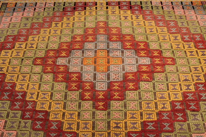 Turkish Kurdish yurok kilim