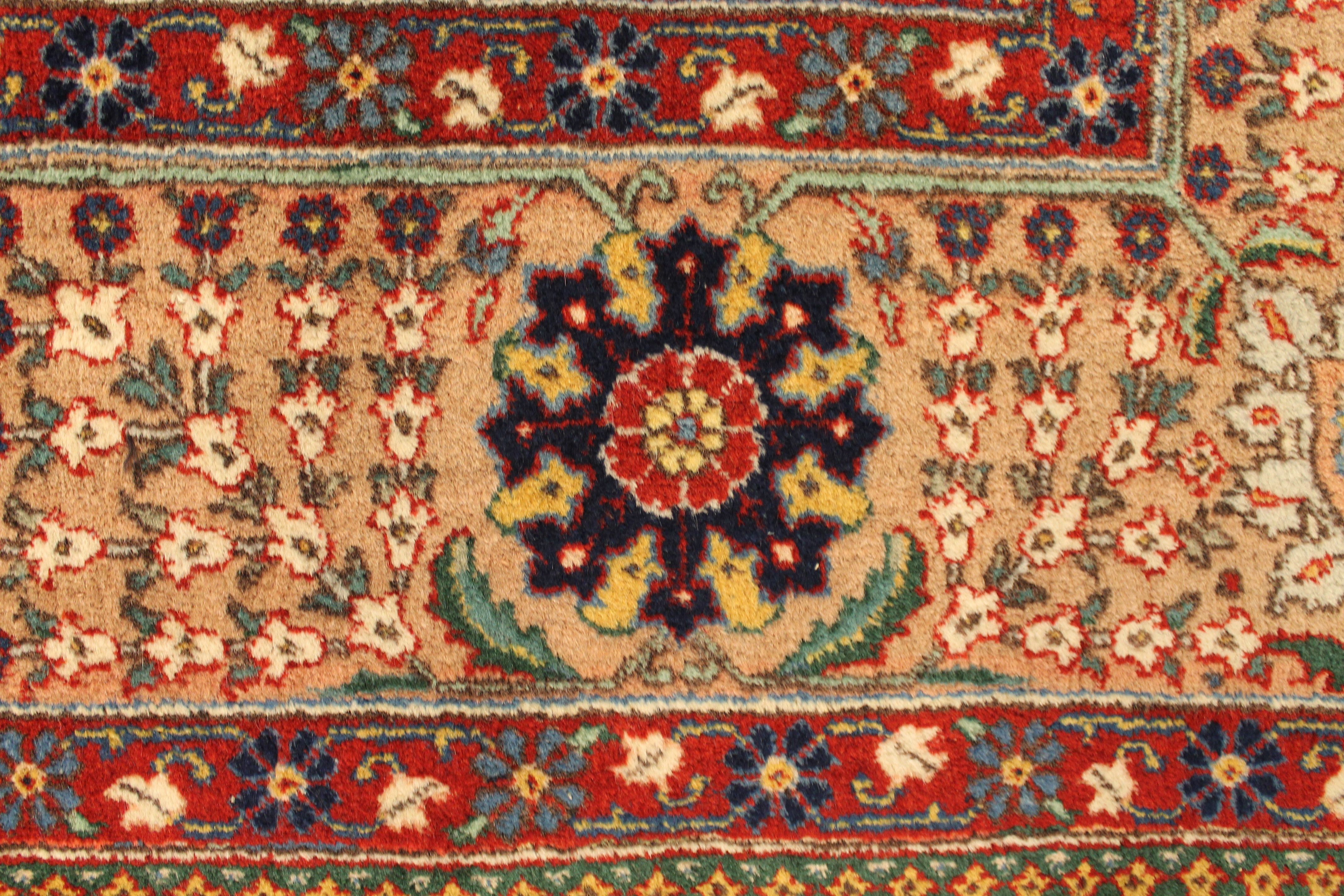 Tabriz carpet