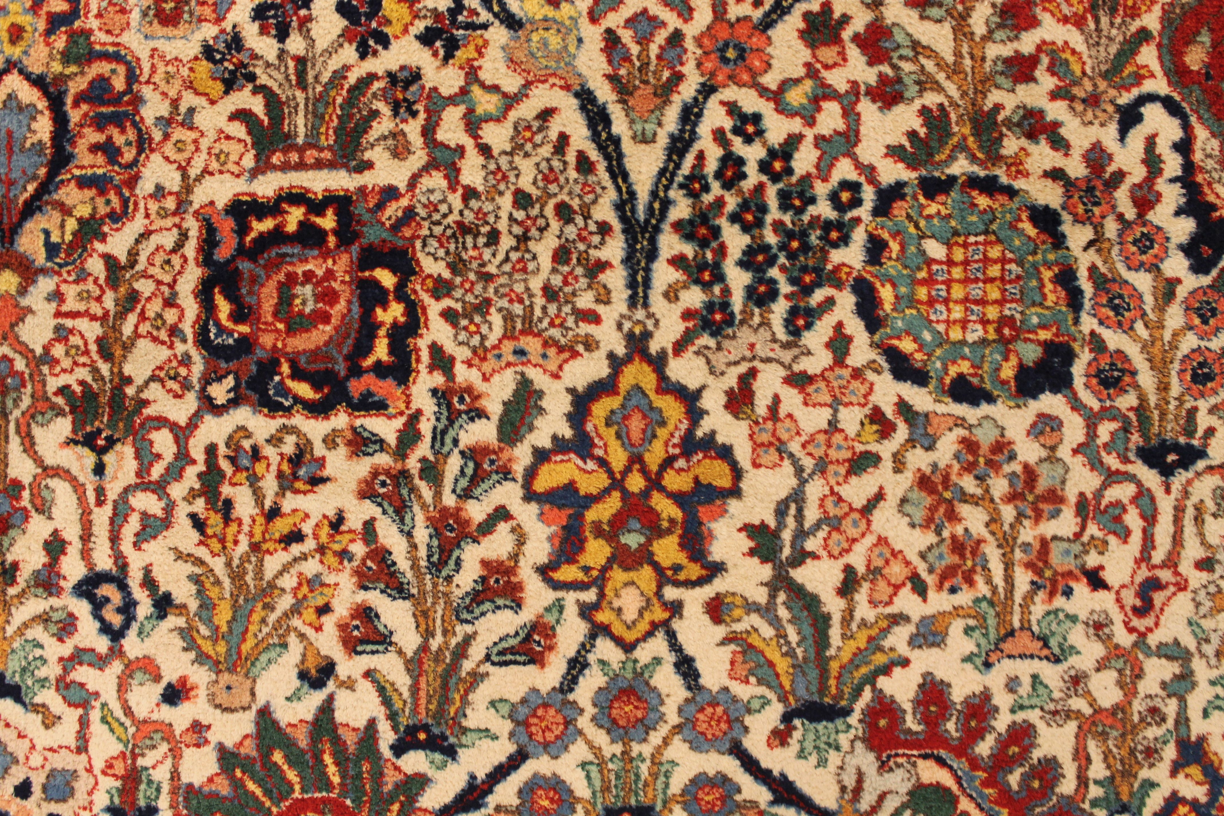 Tabriz carpet