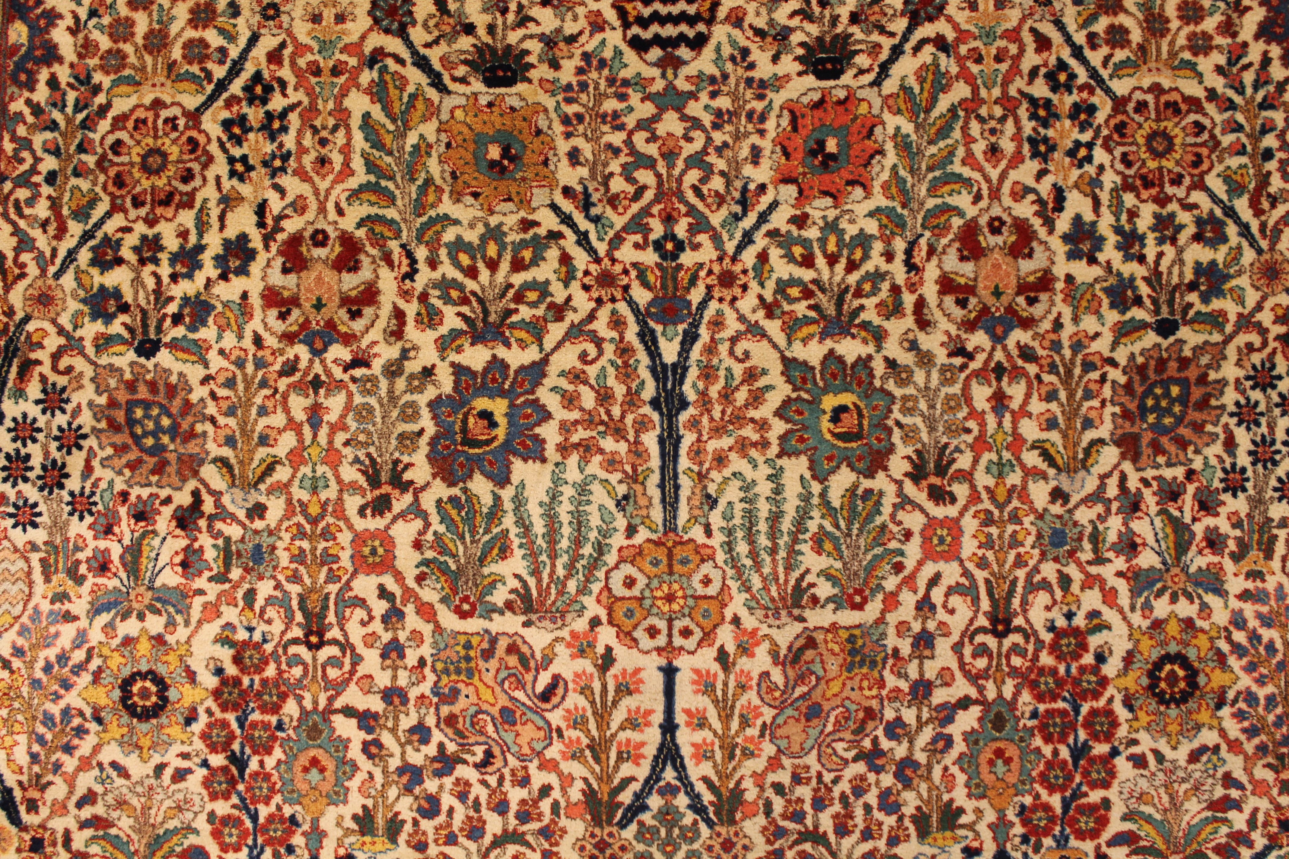Tabriz carpet