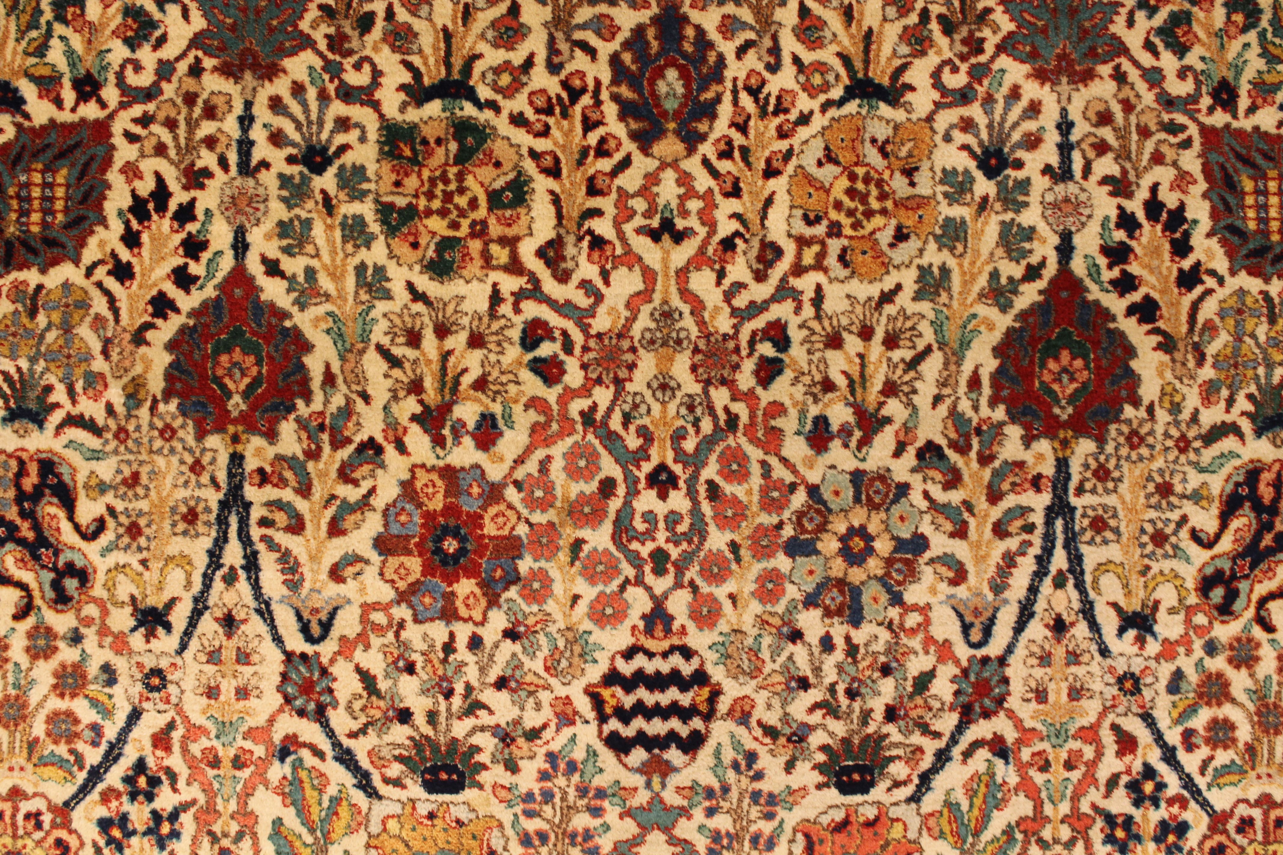 Tabriz carpet