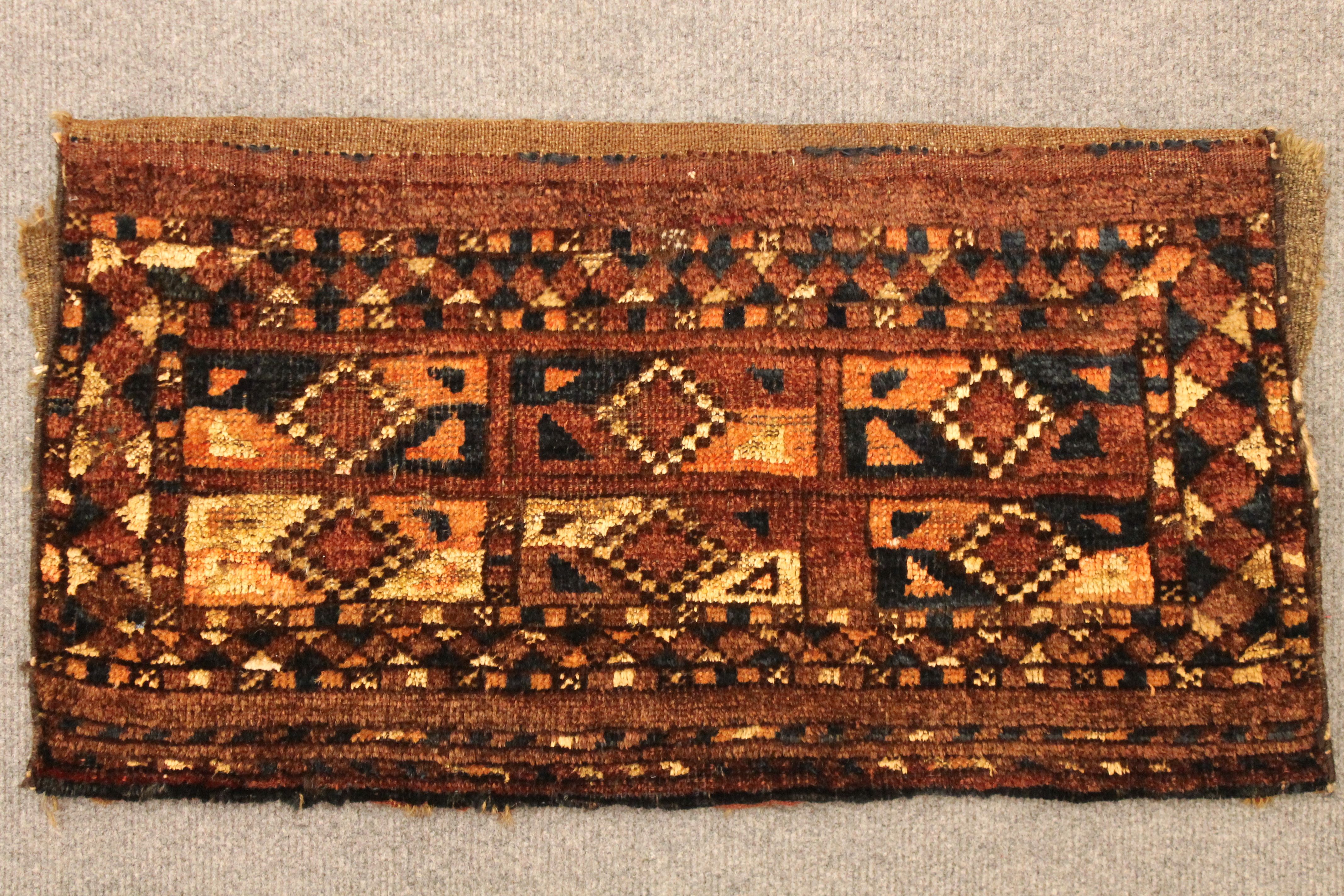 Antique Ersari Torba