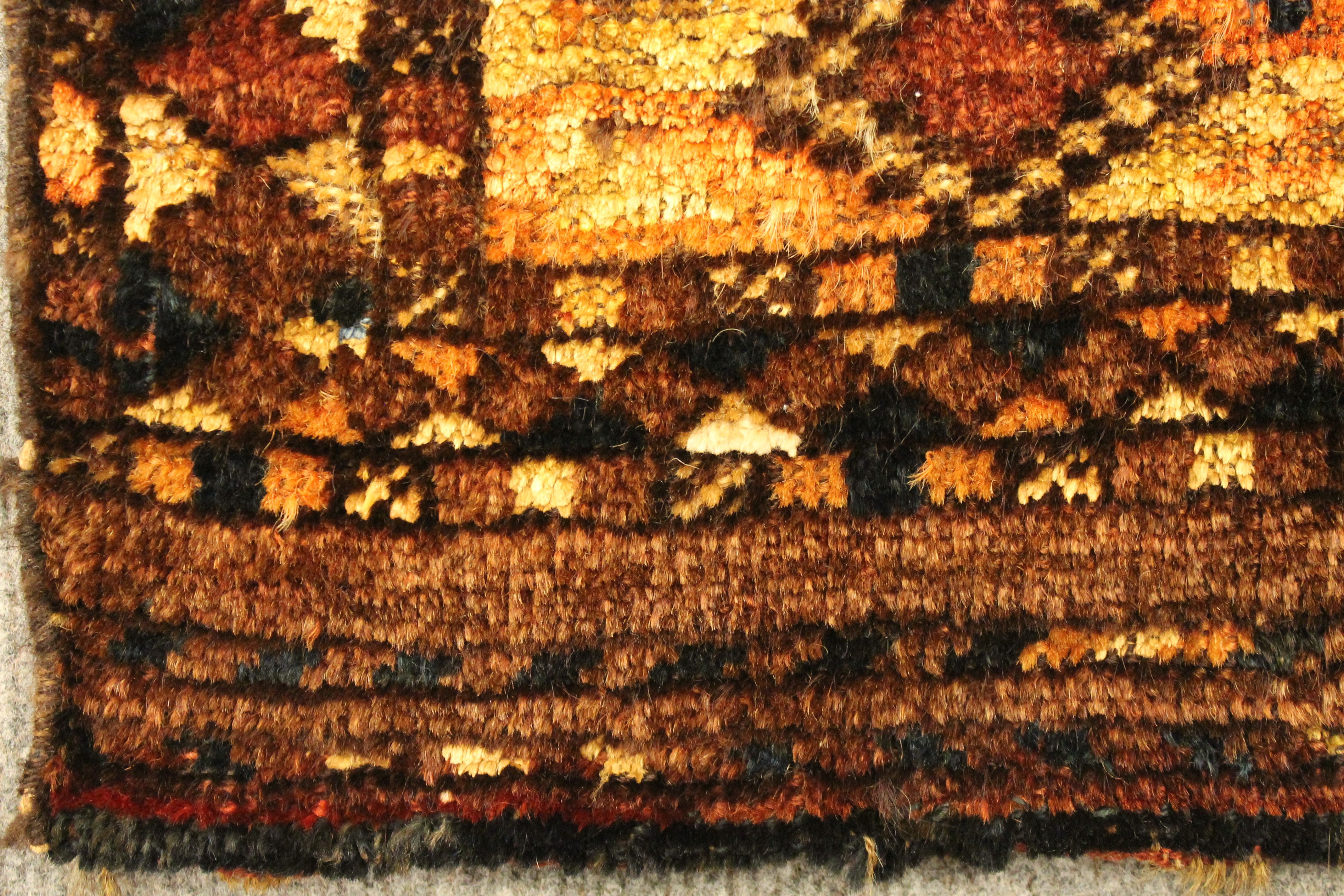 Antique Ersari Torba