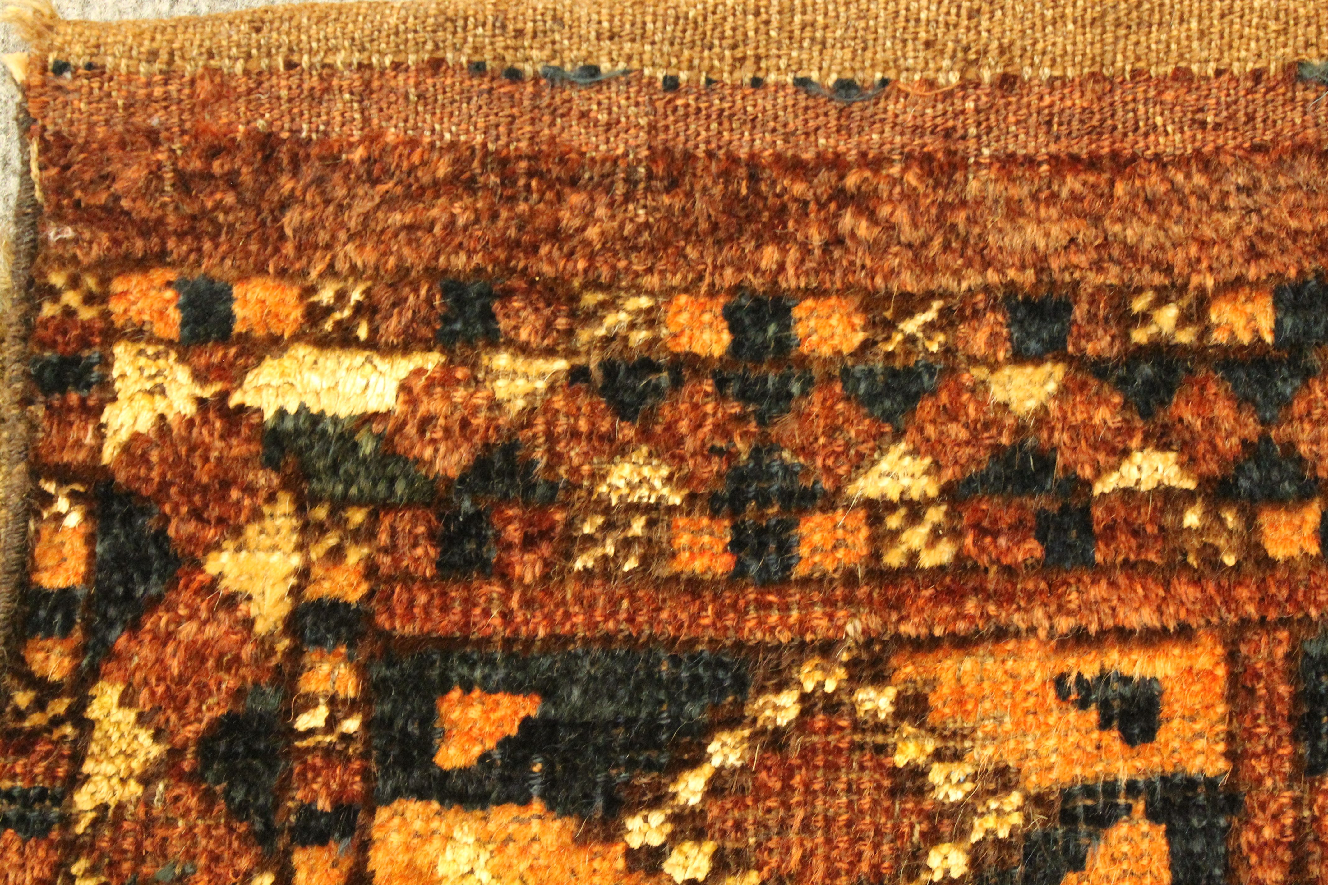 Antique Ersari Torba