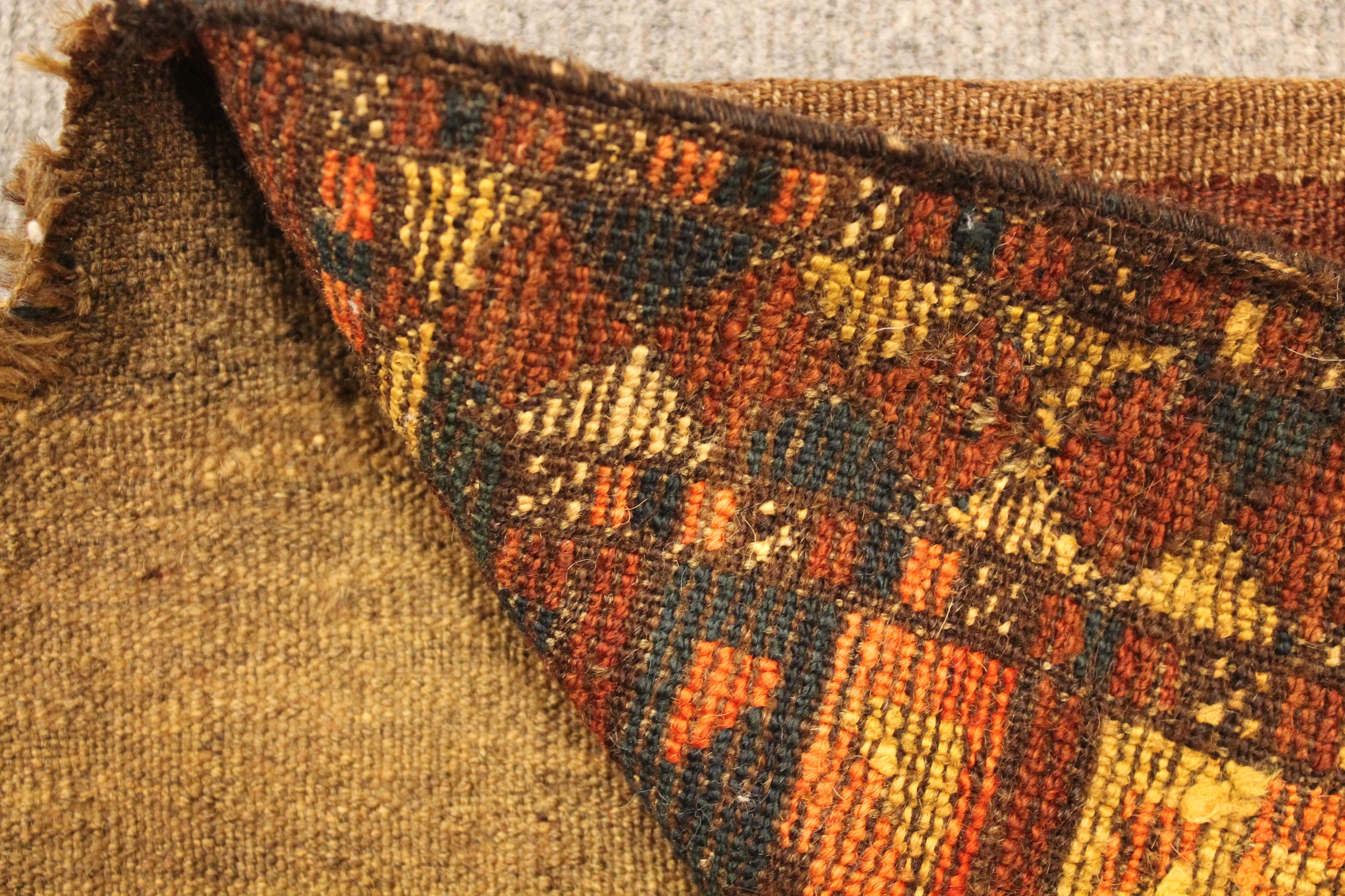 Antique Ersari Torba