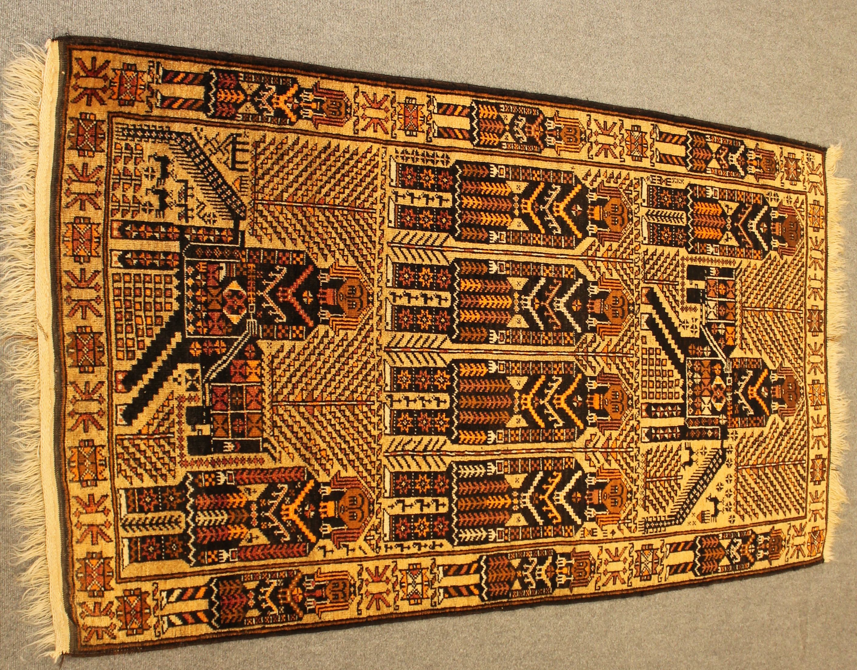 Baluch rug