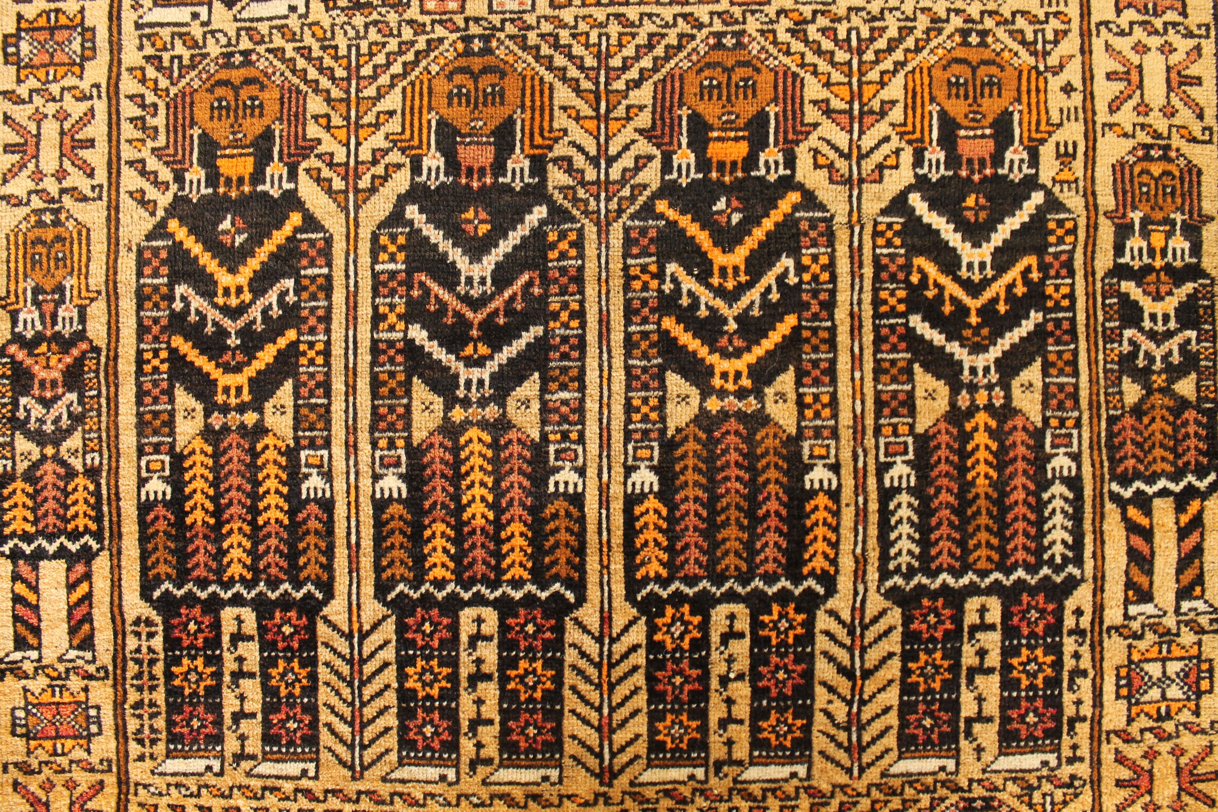 Baluch rug