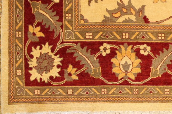 Mrabbaa carpet