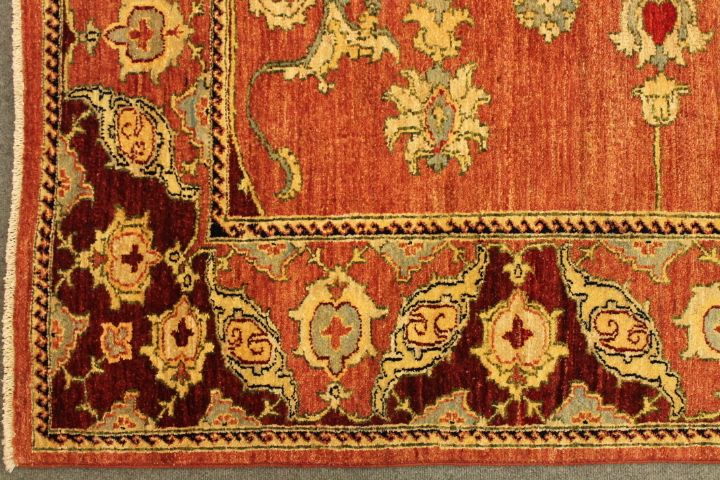 New Mahal design carpet