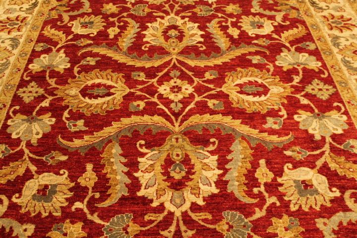 Maara Ahmar carpet