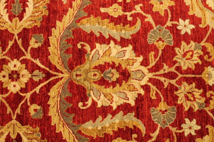Maara Ahmar carpet
