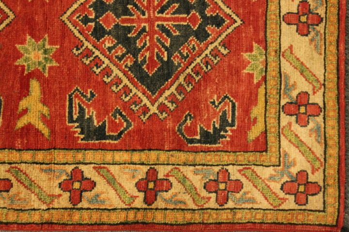 New Kazak rug