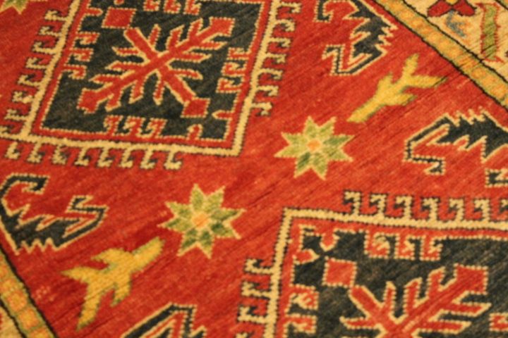New Kazak rug