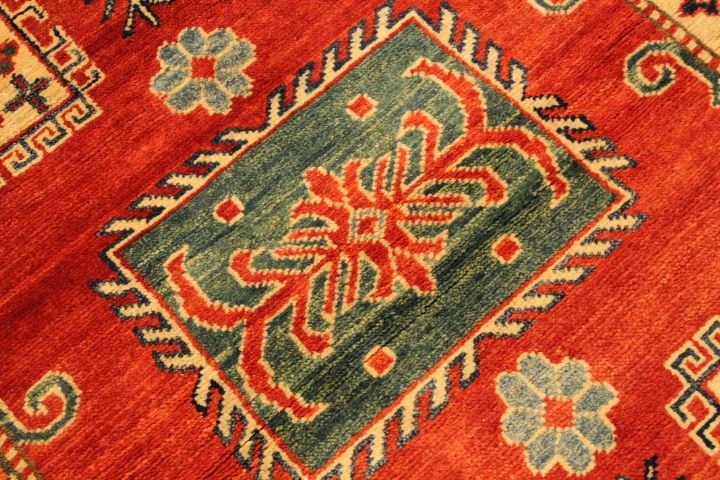 New Kazak rug